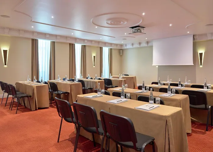 Hotel Portobay Liberdade Lisbona